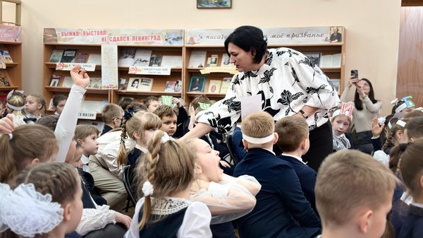 Праздник «Путешествие по книжным островам»