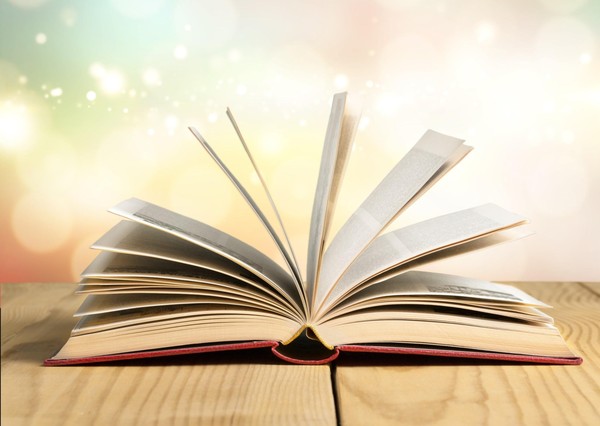 «Верю в силу книги»