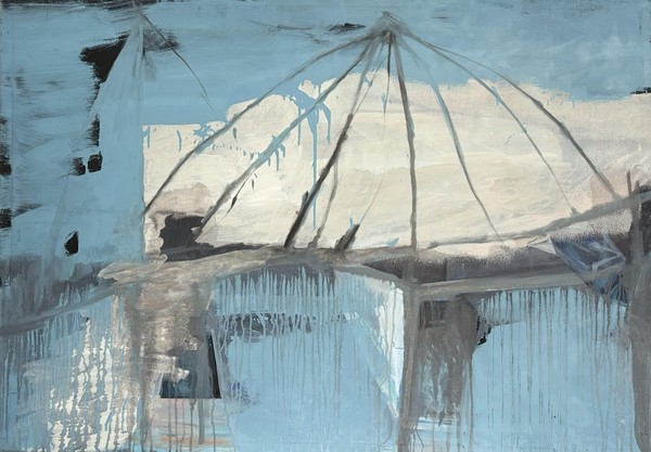 Выставка «Как же я был слаб в те дни»