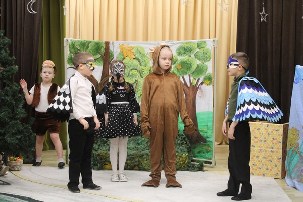 Шоу-именины «Добрые рифмы Агнии Барто»