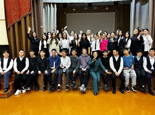 Встреча «Культурный код: наследие, тренды, единство»