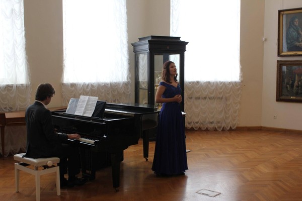 Концерт «Апрель! Вешний праздничный день!»