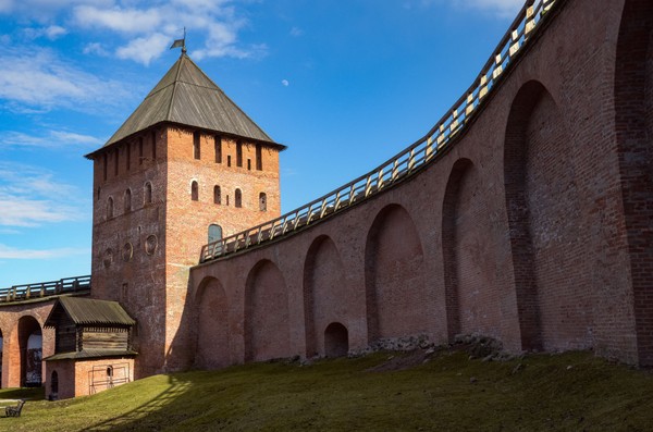 Тайны и загадки Кремля