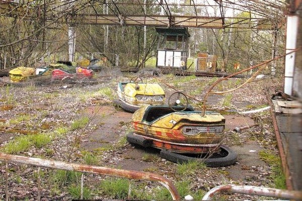 Выставка «Чернобыль: трагедия и подвиг. К 40-летию катастрофы на Чернобыльской АЭС»