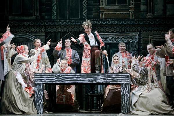 Гоголь. Чичиков. Души