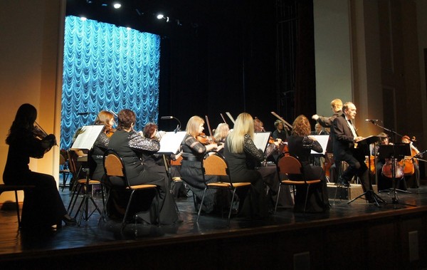 Концерт «Метель»