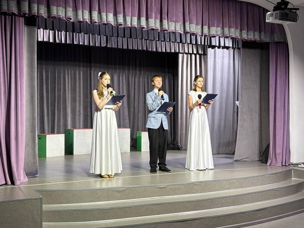 Литературная композиция «Книга-лучший друг»