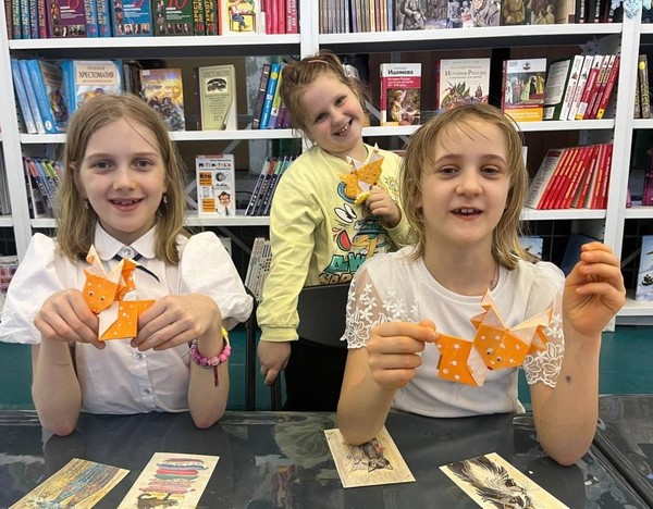 Мастер-класс «Олененок»