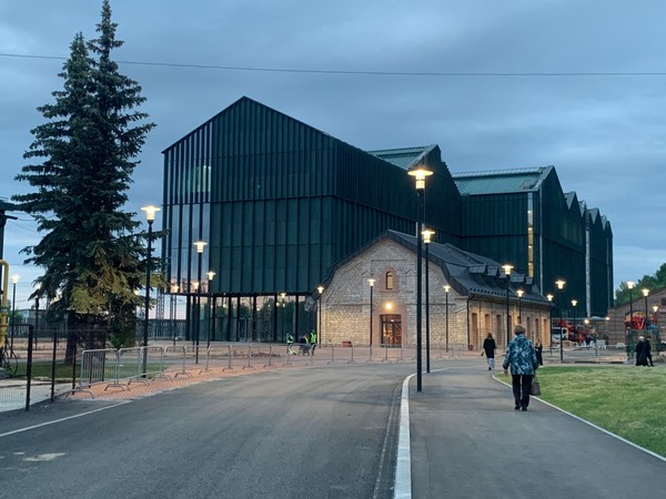 Дни открытия Пермской художественной галереи