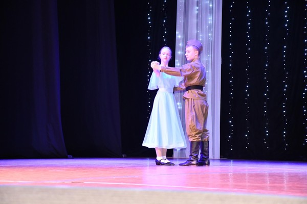 Фестиваль выпускников «Майский вальс»