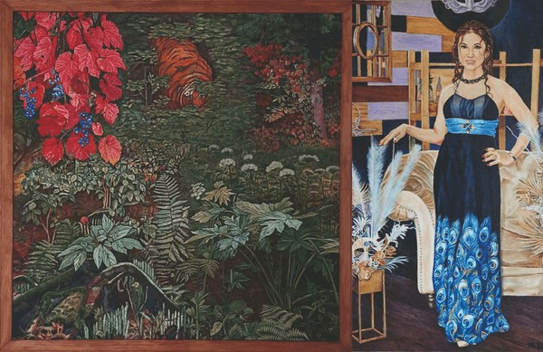 «Сын Амура»: персональная выставка Ивана Бельды