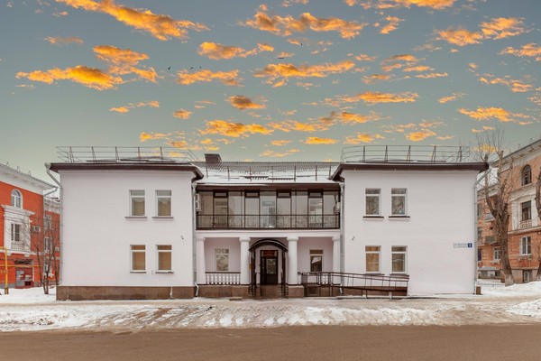 Публичный отчет о деятельности учреждения за 2025