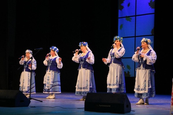 Концертная программа «В Единой братской семье»