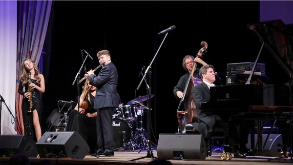 Концерт «От классики до джаза»