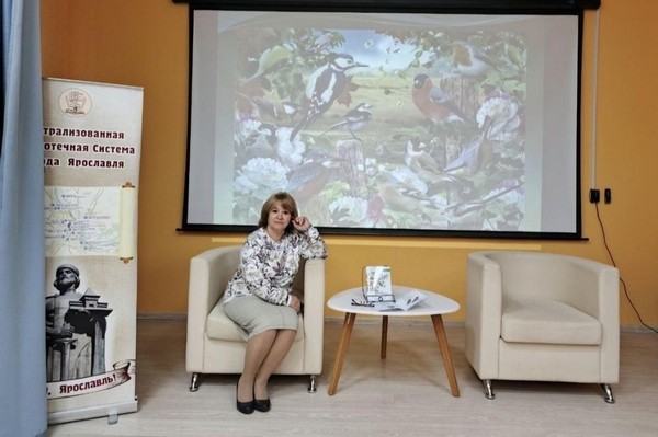 Творческая встреча «Фантазеры в Фантазерске»