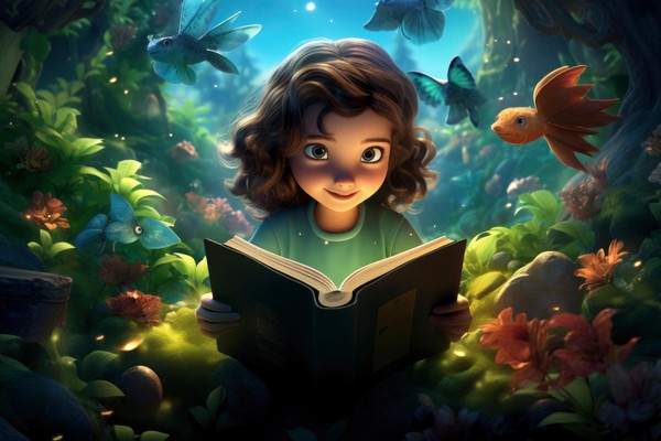 Викторина «В гостях у сказки»