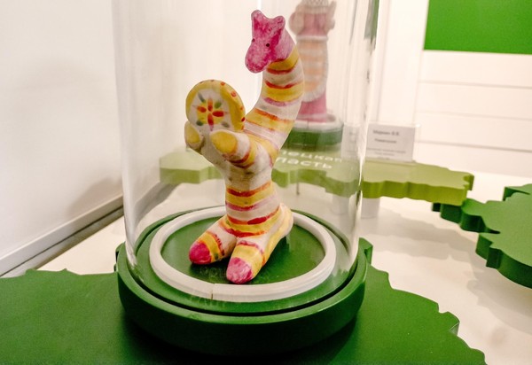 Программа «Медведь. История одной игрушки»