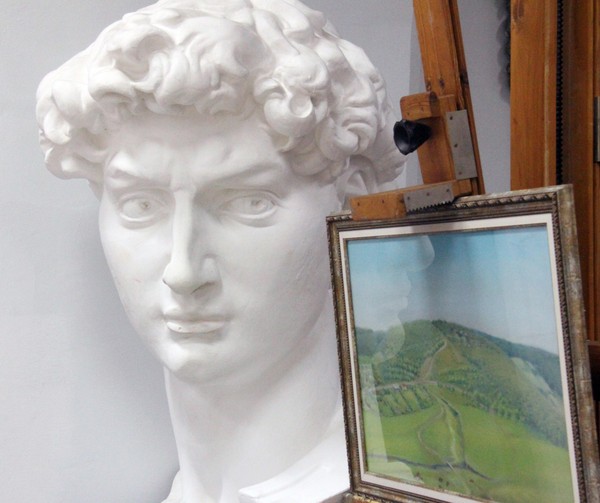 Олимпиада по истории изобразительного искусства для обучающихся старших классов ДХШ/ДШИ