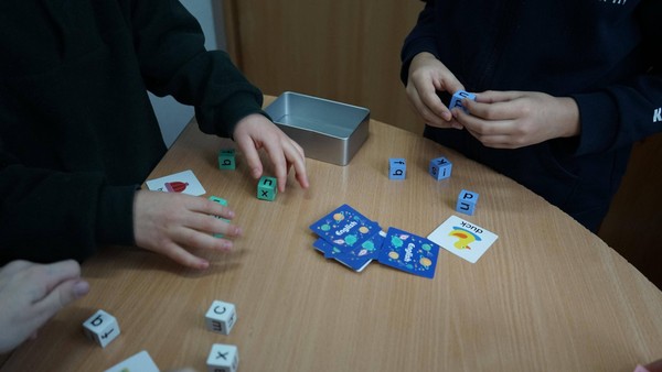 Хобби-час «Игровед»