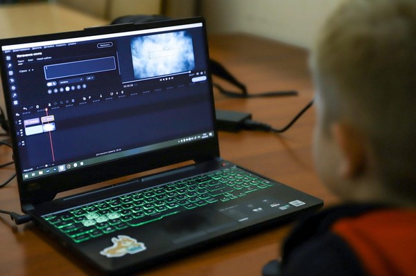 Мастер-класс по съемкам буктрейлеров