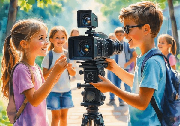 Программа «Каникулы в Доме кино»