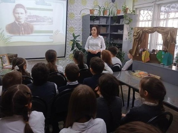 «Тукайны бергәләп укыйбыз»