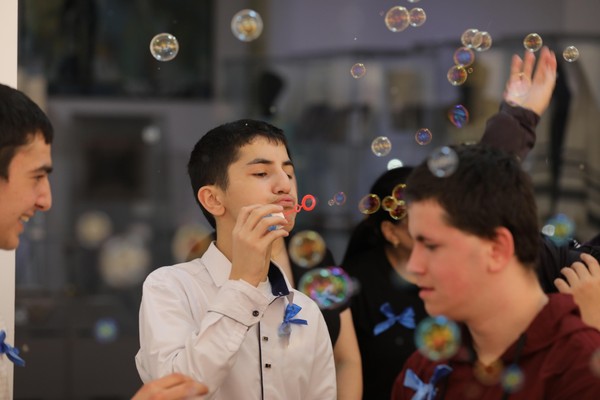 «РАСтем вместе»