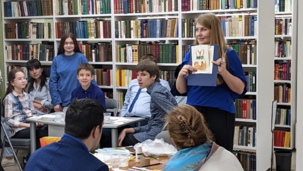 День информации «Зажги синим»