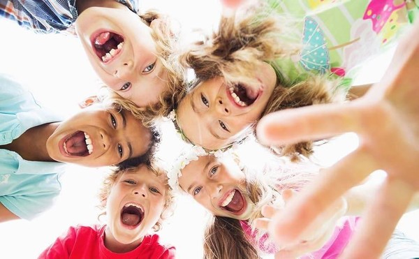 Смеяться разрешается