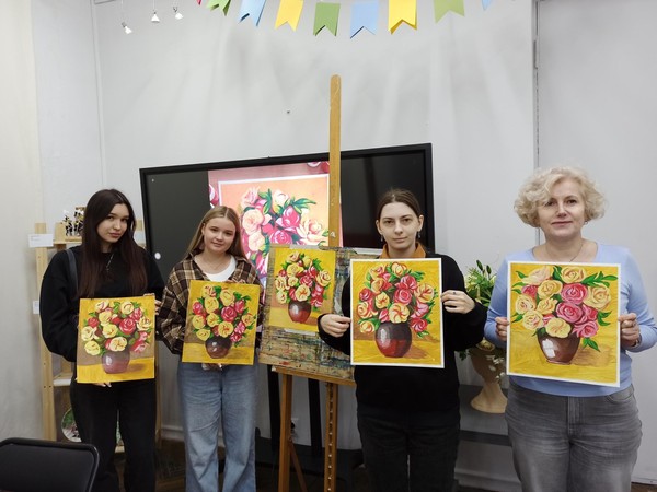 Программа «Арт-четверг. К 80-летию Калининградской области. Апрель»