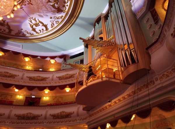 Концерт «Весенние голоса»