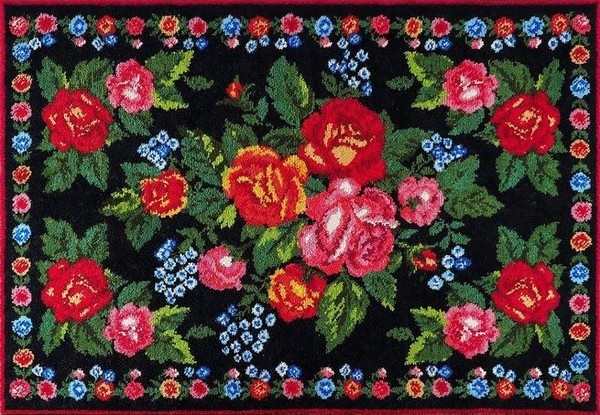 Беседа «Ковроткачество»