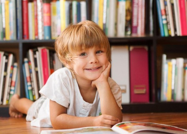 Литературный праздник «Калейдоскоп любимых книг»