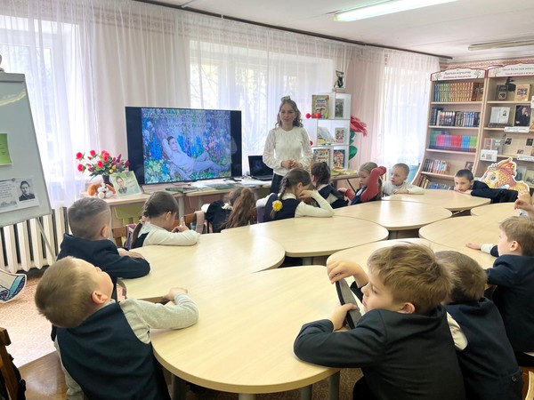 Литературный КВН «Знаешь ли ты Тукая?»