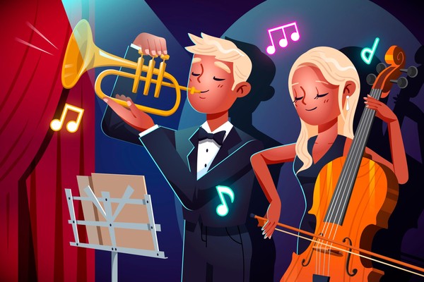 XII Межрегиональный фестиваль конкурс ансамблей юных исполнителей «Играем вместе»