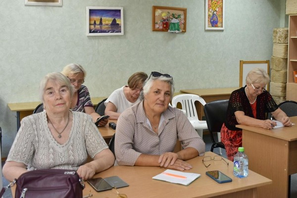 Мобильный ликбез –«Смартфон: легко и просто»