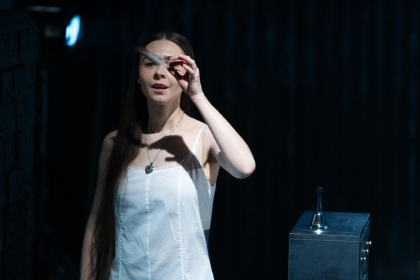 Спектакль «Кроткая»