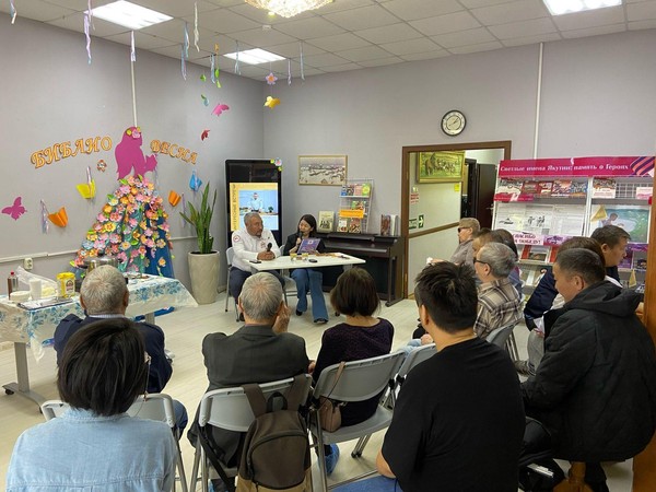 «Библиовесна»