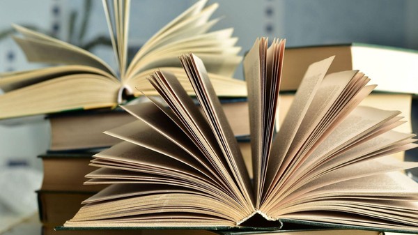 День новой книги «Фейерверк новых книг»