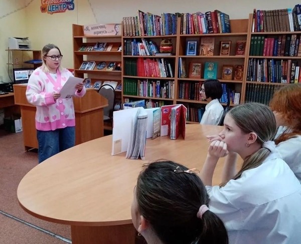 Литературная программа «Моя любимая Сказка Х-К Андерсена»