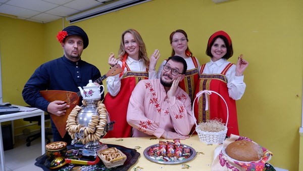 День национальной культуры «Два народа – дружба на века»