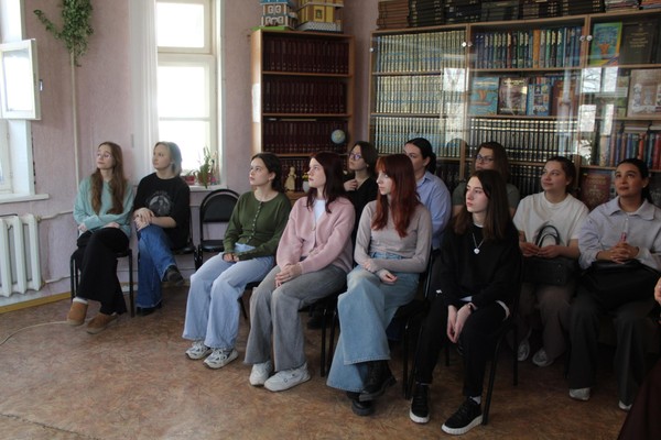 Экскурсия «Зрячим о незрячих»