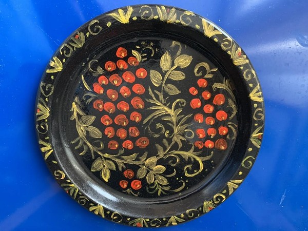 Творческая мастерская «Золотая хохлома»