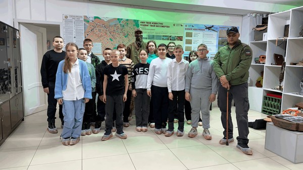 «Встреча с героем»