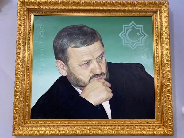 Лекция «В памяти народа»