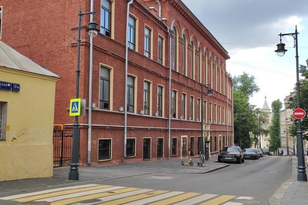 Онлайн-встреча в проекте «Издательский час»