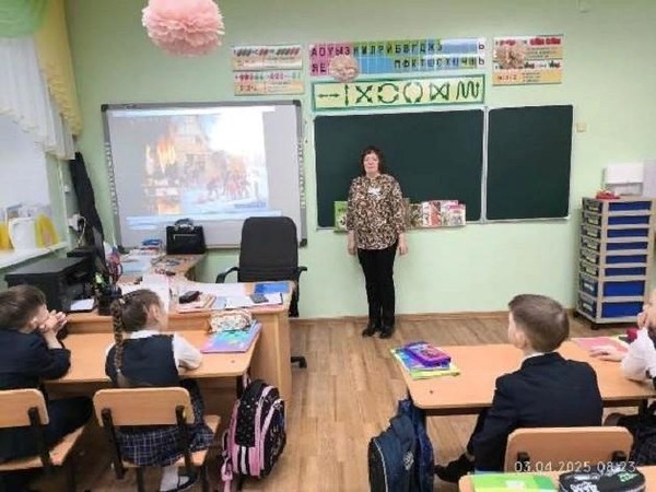 Литературная игра «Ах, Андерсен, сказочник любимый»