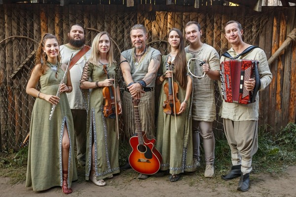 Группа «Хмельная Ворга»