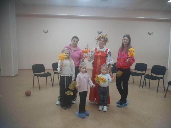 «Сказка за сказкой»