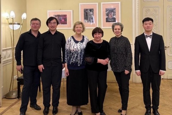 Концерт «Созвучие эпох: путешествие по страницам русской и советской вокальной классики»